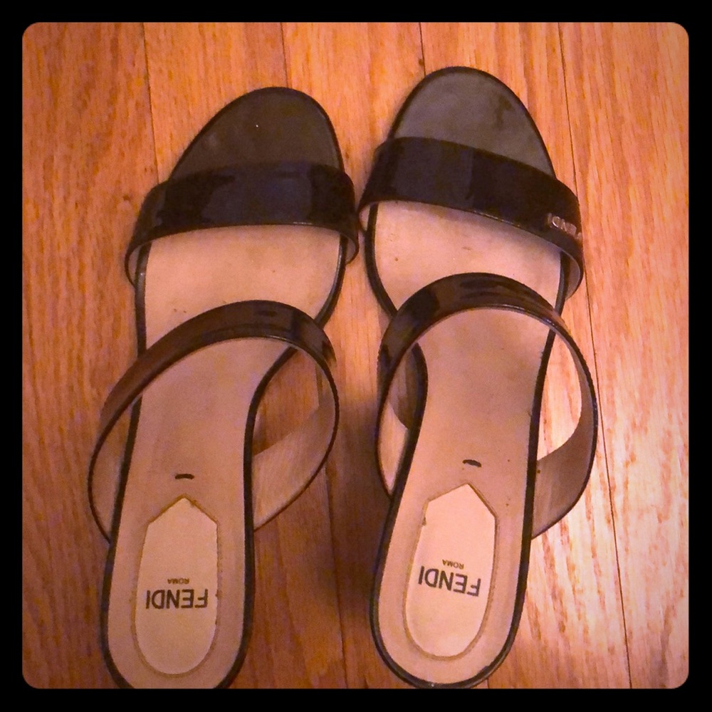 Fendi sandals